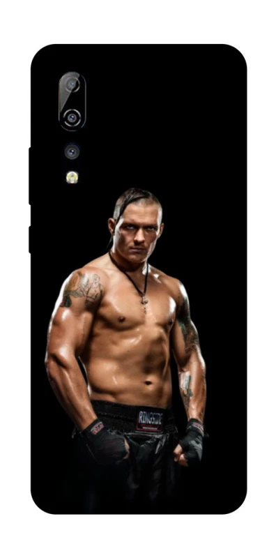 Чехол на ZTE Axon 10 Pro usik фото 1 из 1