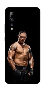 Чехол на ZTE Axon 10 Pro usik фото 1 из 1