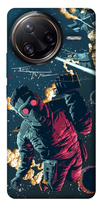 Чохол на Xiaomi Poco F7 Ultra Star Lord фото 1 з 1