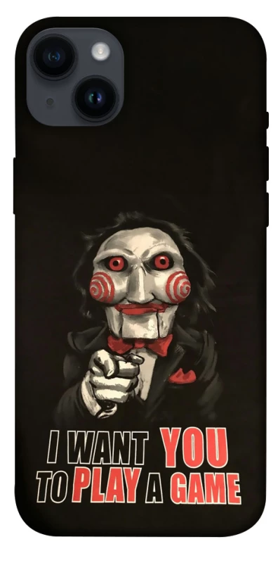 Чехол на Apple iPhone 14 Plus (6.7") Play a Game фото 1 из 1