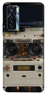 Чохол на TECNO Camon 17 Pro Audio panel фото 1 з 1