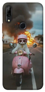 Чехол на Huawei P Smart Z Exploding Kittens ver.3 фото 1 из 1