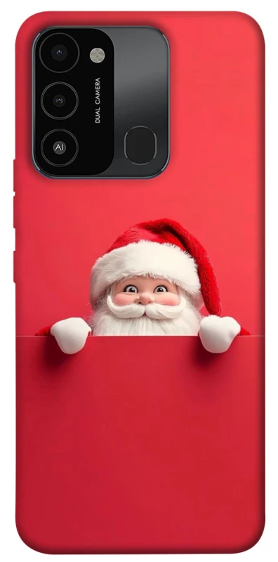 Чехол на TECNO Spark 8C Christmas mood ver.11 фото 1 из 1