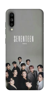 Чохол на ZTE Blade A7s (2019) Seventeen v3 фото 1 з 1