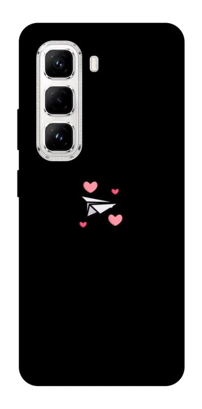 Чохол на Infinix Hot 50 Pro Love aesthetic ver.13 фото 1 з 1