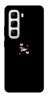 Чохол на Infinix Hot 50 Pro Love aesthetic ver.13 фото 1 з 1