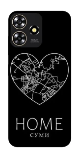 Чехол на ZTE Blade A73 4G Суми Home фото 1 из 1