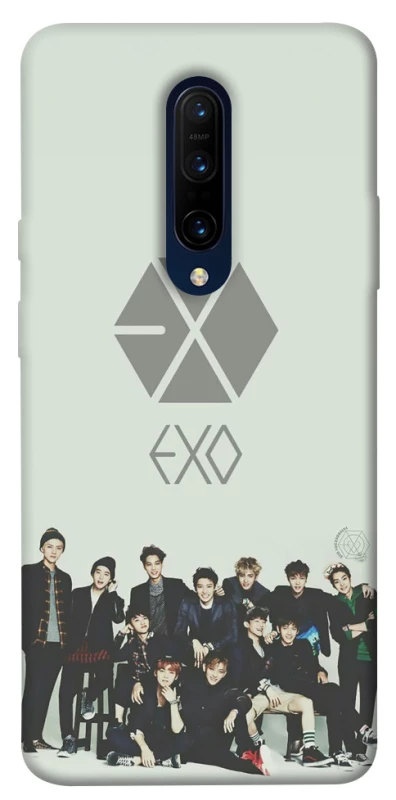 Чохол на OnePlus 7 Pro EXO v2 фото 1 з 1