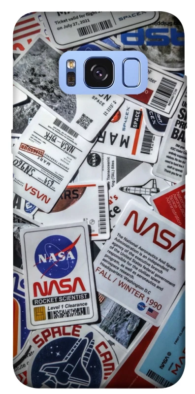 Чохол на Samsung G950 Galaxy S8 NASA ver.4 фото 1 з 1