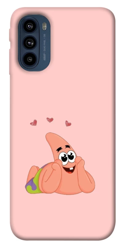 Чехол на Motorola Moto G41 Патрик Стар фото 1 из 1