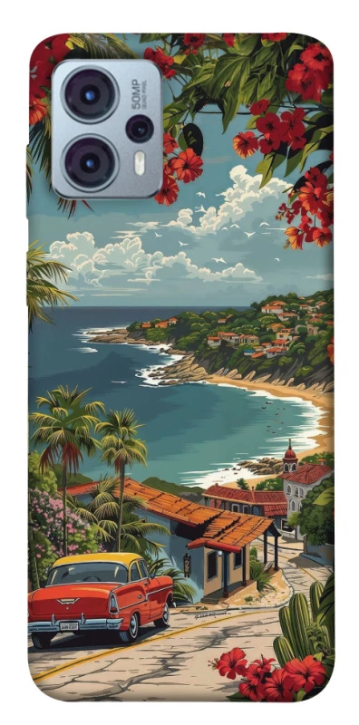 Чехол на Motorola Moto G23 Cuba фото 1 из 1