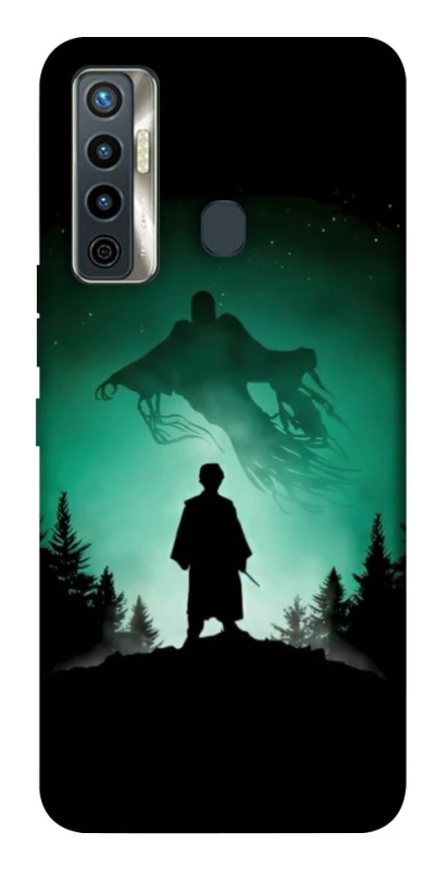 Чохол на TECNO Camon 17 Harry Potter & Dementor фото 1 з 1