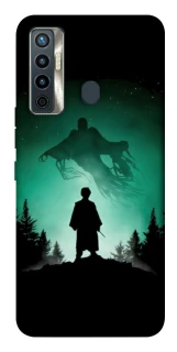 Чохол на TECNO Camon 17 Harry Potter & Dementor фото 1 з 1