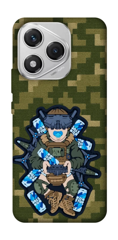 Чохол на Honor 400 Lite PILOT NON STOP фото 1 з 1