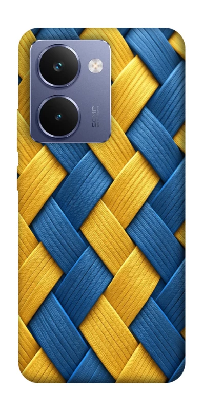 Чехол на Realme P3 Ultra Brassweed фото 1 из 1