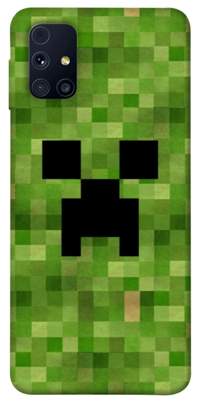 Чохол на Samsung Galaxy M31s Creeper фото 1 з 1