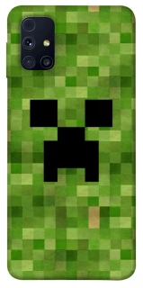 Чехол на Samsung Galaxy M31s Creeper фото 1 из 1