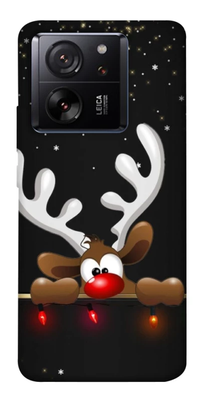 Чохол на Xiaomi 13T Новорічний v13 фото 1 з 1