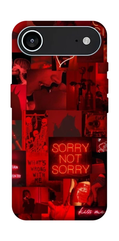 Чехол на Apple iPhone 17 Air (6.5") Love collage ver.4 фото 1 из 1