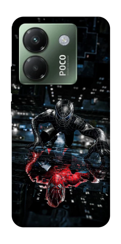 Чохол на Xiaomi Poco M7 pro 5G Spiderman Venom фото 1 з 1