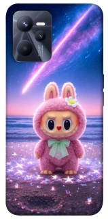 Чохол на Realme C35 Space Labubu фото 1 з 1
