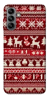 Чохол на Samsung Galaxy A04s Christmas jumper ver.2 фото 1 з 1