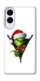 Чехол на Samsung Galaxy S25 Edge Grinch mood ver.2 фото 1 из 1