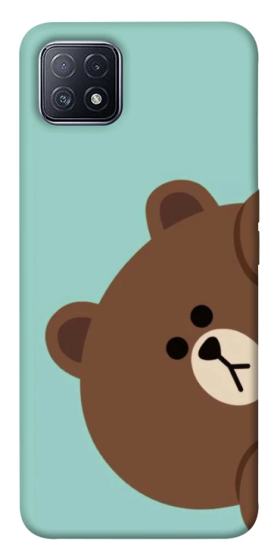 Чехол на Oppo A73 bear фото 1 из 1