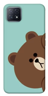 Чехол на Oppo A73 bear фото 1 из 1