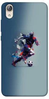 Чохол на Huawei Y6 II Футболист фото 1 з 1