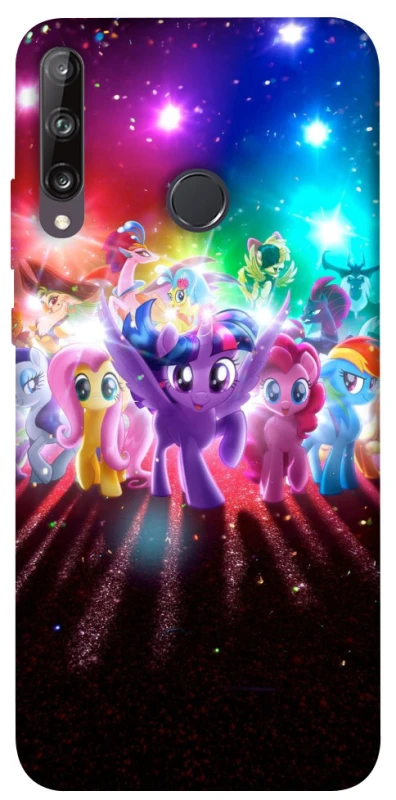 Чехол на Huawei P40 Lite E My Little Pony ver.1 фото 1 из 1