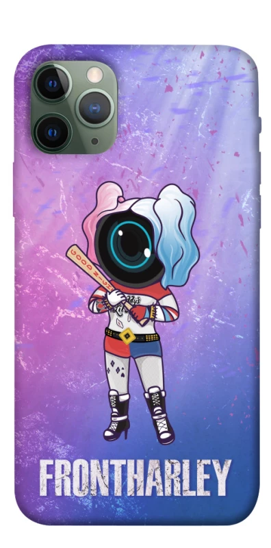 Чохол на Apple iPhone 11 Pro (5.8") FrontHarley фото 1 з 1