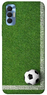 Чохол на TECNO Spark 8P Football aesthetic ver.5 фото 1 з 1