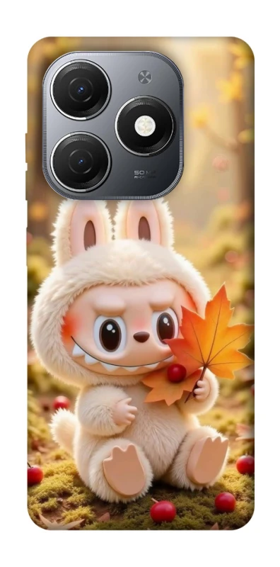 Чохол на TECNO Spark 20 Labubu Autumn фото 1 з 1