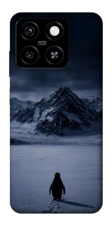 Чехол на ZTE Blade A55 4G But why? фото 1 из 1