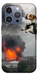 Чохол на Apple iPhone 16 Pro Max Moscow never sleeps ver.9 фото 1 з 1