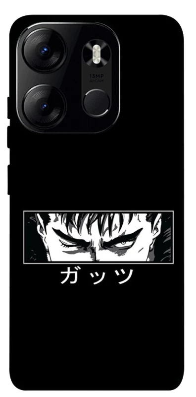 Чехол на Tecno Spark Go 2023 Berserk фото 1 из 1