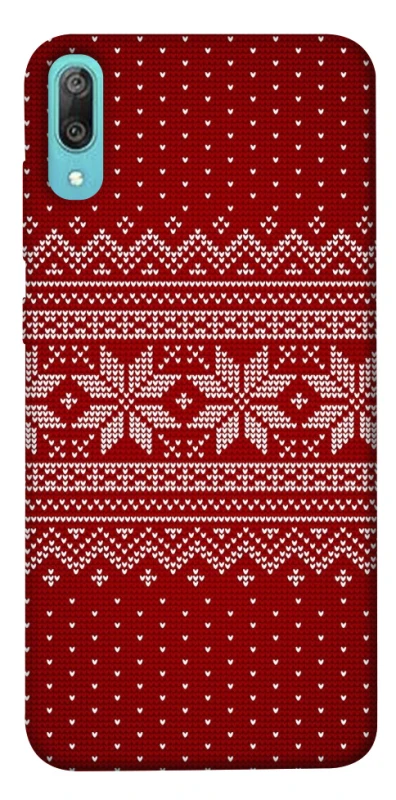 Чохол на Huawei Y6 Pro (2019) Christmas jumper ver.3 фото 1 з 1
