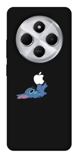 Чохол на Xiaomi Redmi 14C / Poco C75 Apple logo ver.9 фото 1 з 1