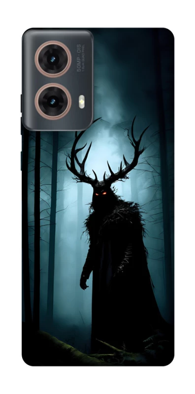 Чохол на Motorola Moto G85 Forest demon фото 1 з 1
