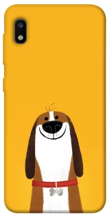 Чехол на Samsung Galaxy A10 (A105F) Пёс-нос фото 1 из 1