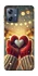 Чохол на Motorola Moto G54 Power Heart in hand фото 1 з 1