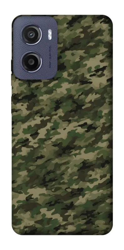 Чехол на Motorola Moto E15 Camouflage v24 фото 1 из 1