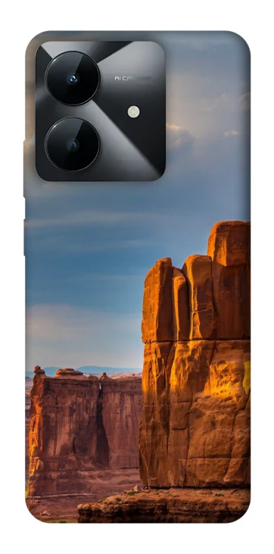 Чохол на Realme Note 60x Arizona mountain фото 1 з 1