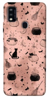 Чохол на ZTE Blade A51 Halloween Style ver.2 фото 1 з 1