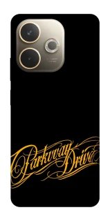 Чехол на Oppo A5 Pro 4G Parkway Drive logo фото 1 из 1