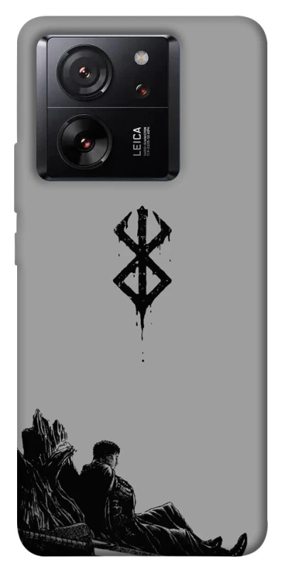 Чохол на Xiaomi 13T Pro Berserk v3 фото 1 з 1