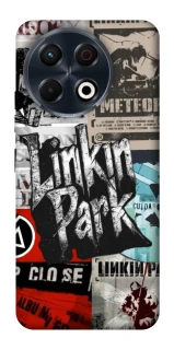 Чехол на TECNO Spark 30 Pro (KL7) Linkin Park logo ver.2 фото 1 Чехол на TECNO Spark 30 Pro (KL7) Linkin Park logo ver.2 фото 1 из 1