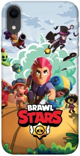 Чохол на Apple iPhone XR (6.1") Brawl Stars ver.7 фото 1 з 1
