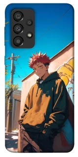 Чехол на Samsung Galaxy A33 5G Yuji Itadori фото 1 из 1